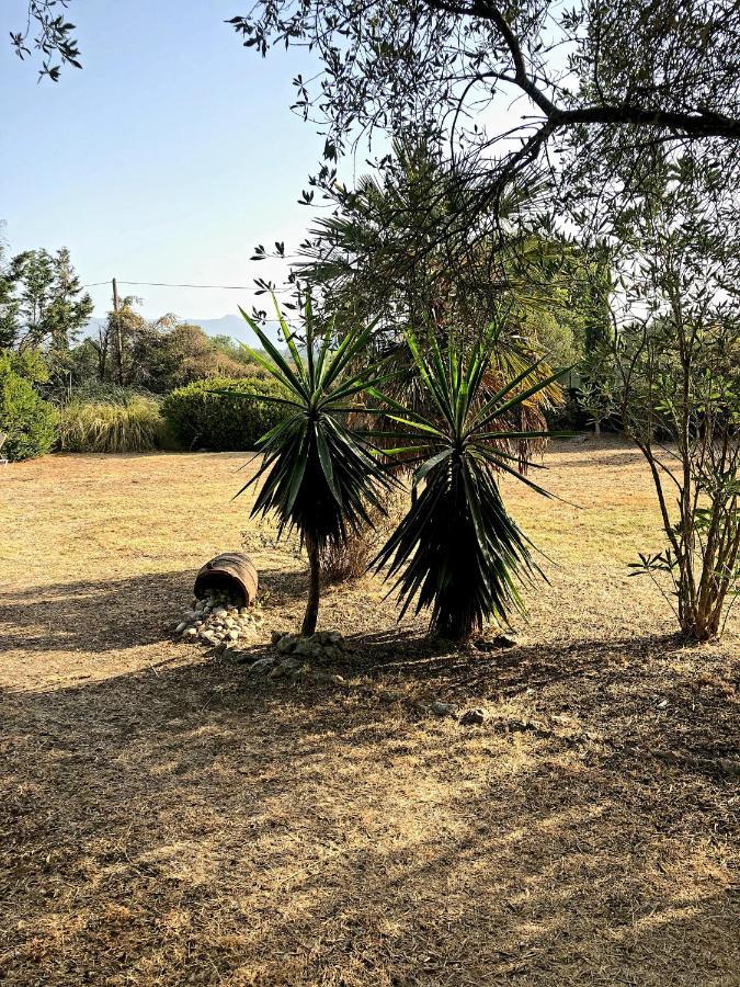Cozy Corfu Bungalow 5 Minutes To Aqualand Agios Ioannis  Exterior photo