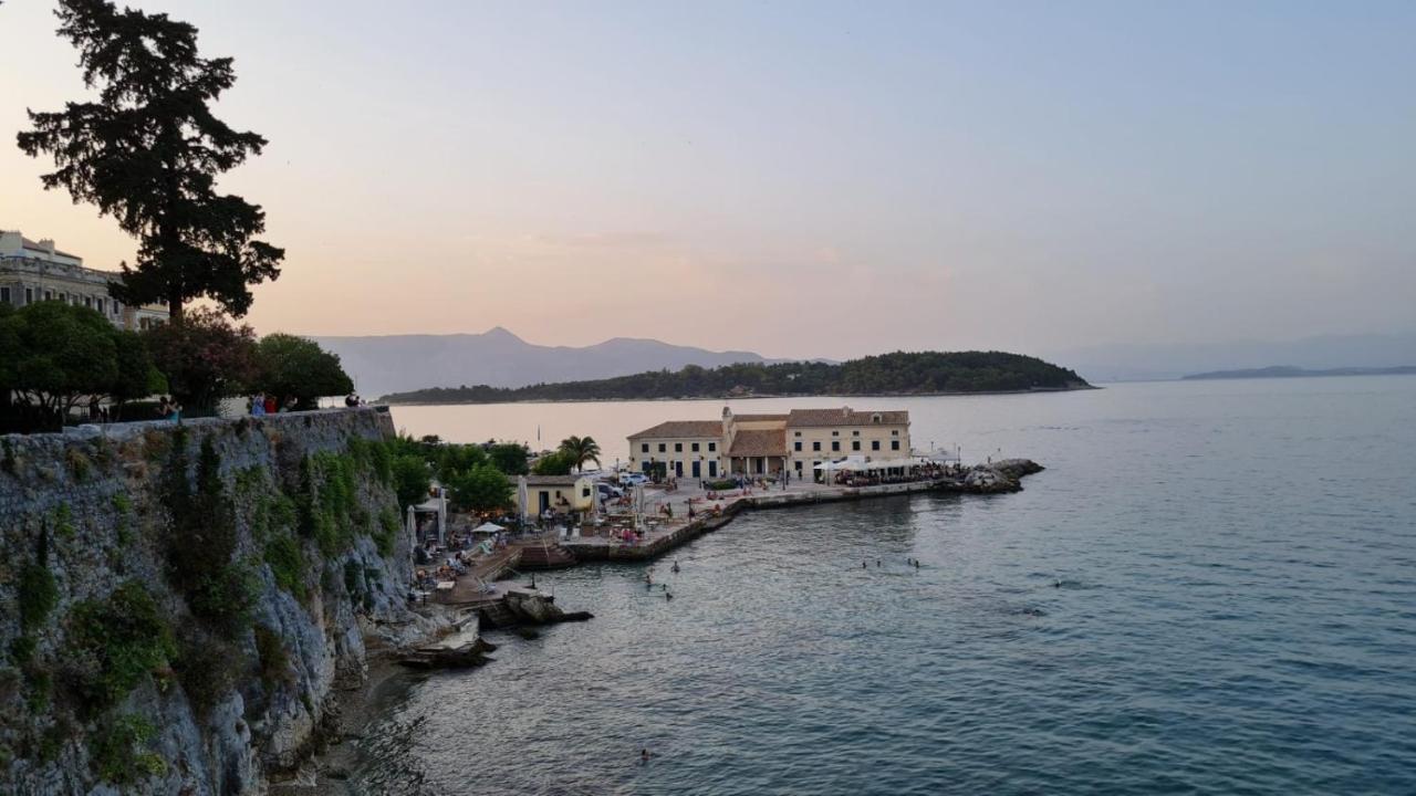 Cozy Corfu Bungalow 5 Minutes To Aqualand Agios Ioannis  Exterior photo