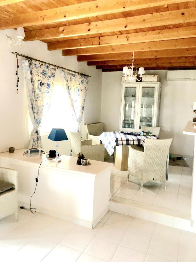 Cozy Corfu Bungalow 5 Minutes To Aqualand Agios Ioannis  Exterior photo
