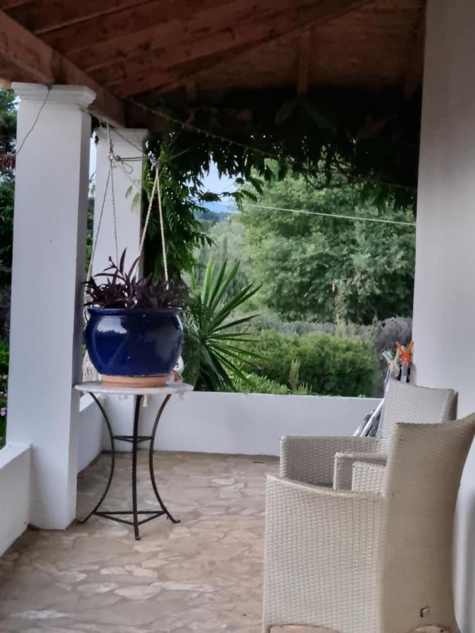 Cozy Corfu Bungalow 5 Minutes To Aqualand Agios Ioannis  Exterior photo