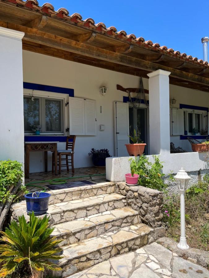 Cozy Corfu Bungalow 5 Minutes To Aqualand Agios Ioannis  Exterior photo